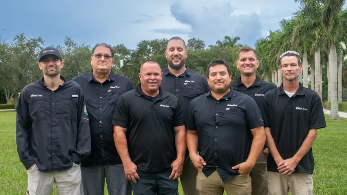 The Joshua Tree Inc. team, tree and landscape professionals serving Southwest Florida